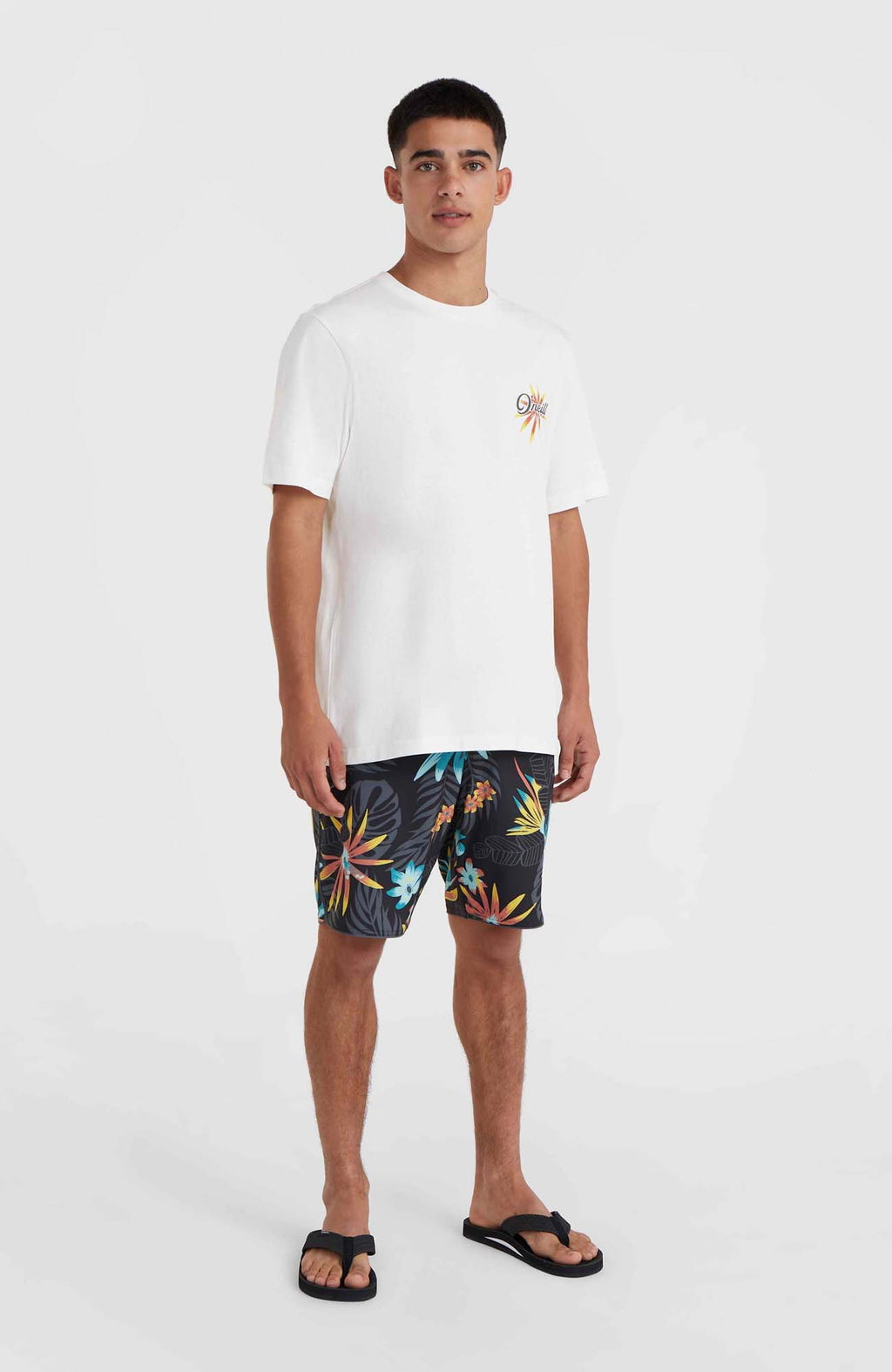 Beach Graphic t-shirt