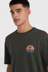 Beach Graphic t-shirt
