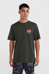 Beach Graphic t-shirt