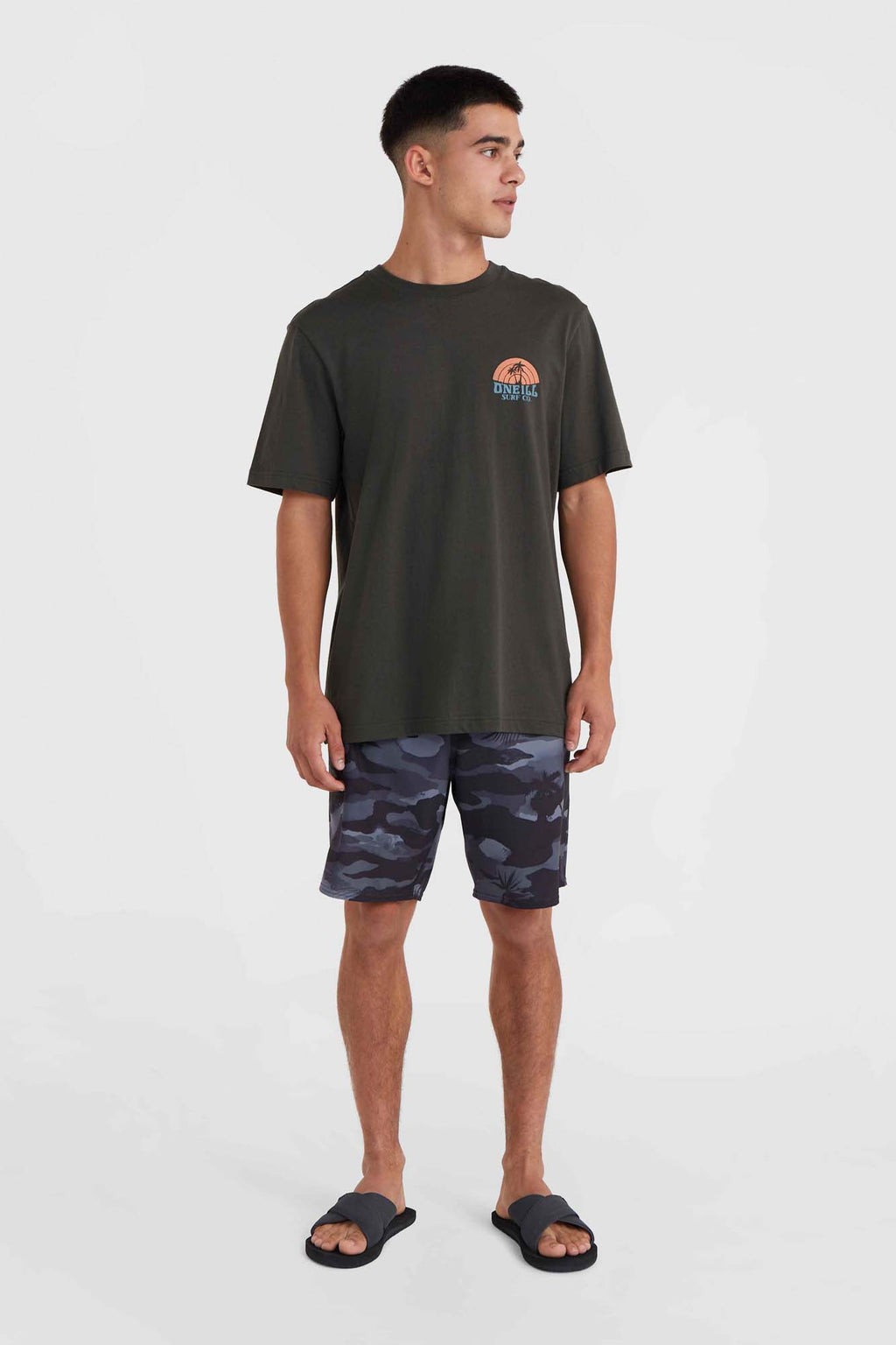 Beach Graphic t-shirt