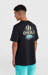 Beach Graphic t-shirt