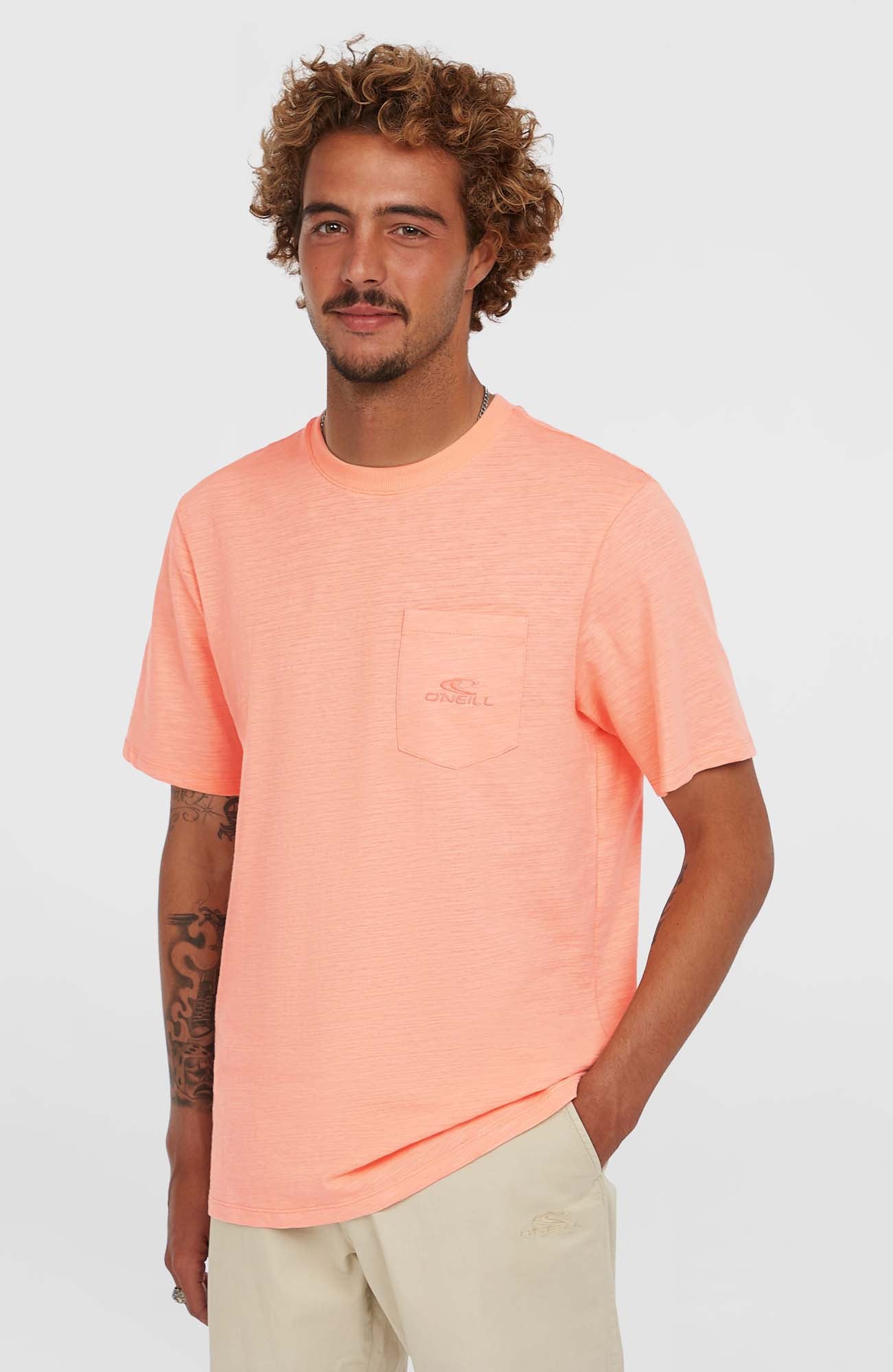 Chest Pocket t-shirt
