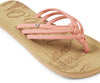 Ditsy sandalen