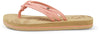 Ditsy sandalen