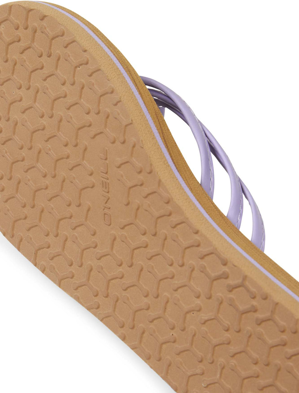 Ditsy sandalen
