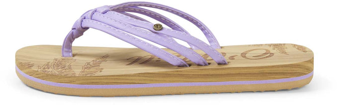 Ditsy sandalen