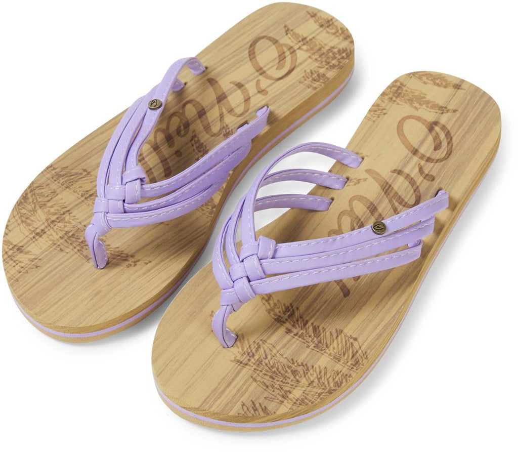 Ditsy sandalen