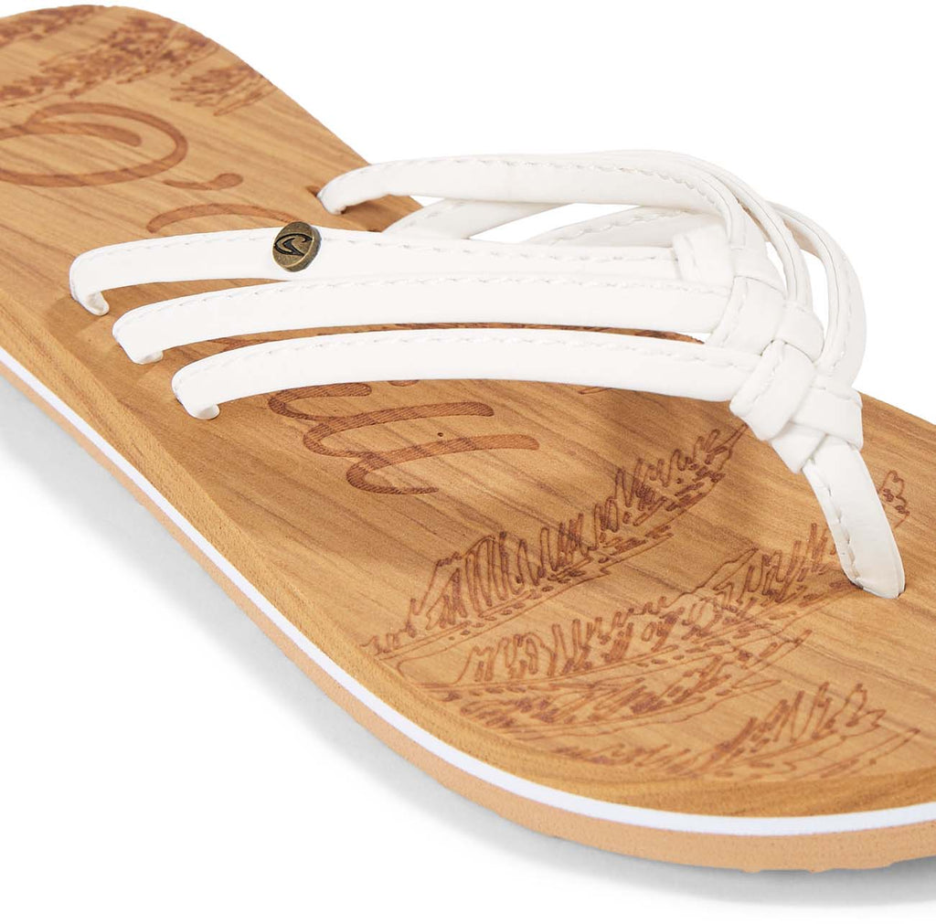 Ditsy slippers