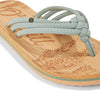 Ditsy slippers