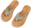 Ditsy slippers