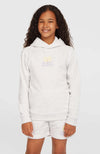 Back Print hoodie