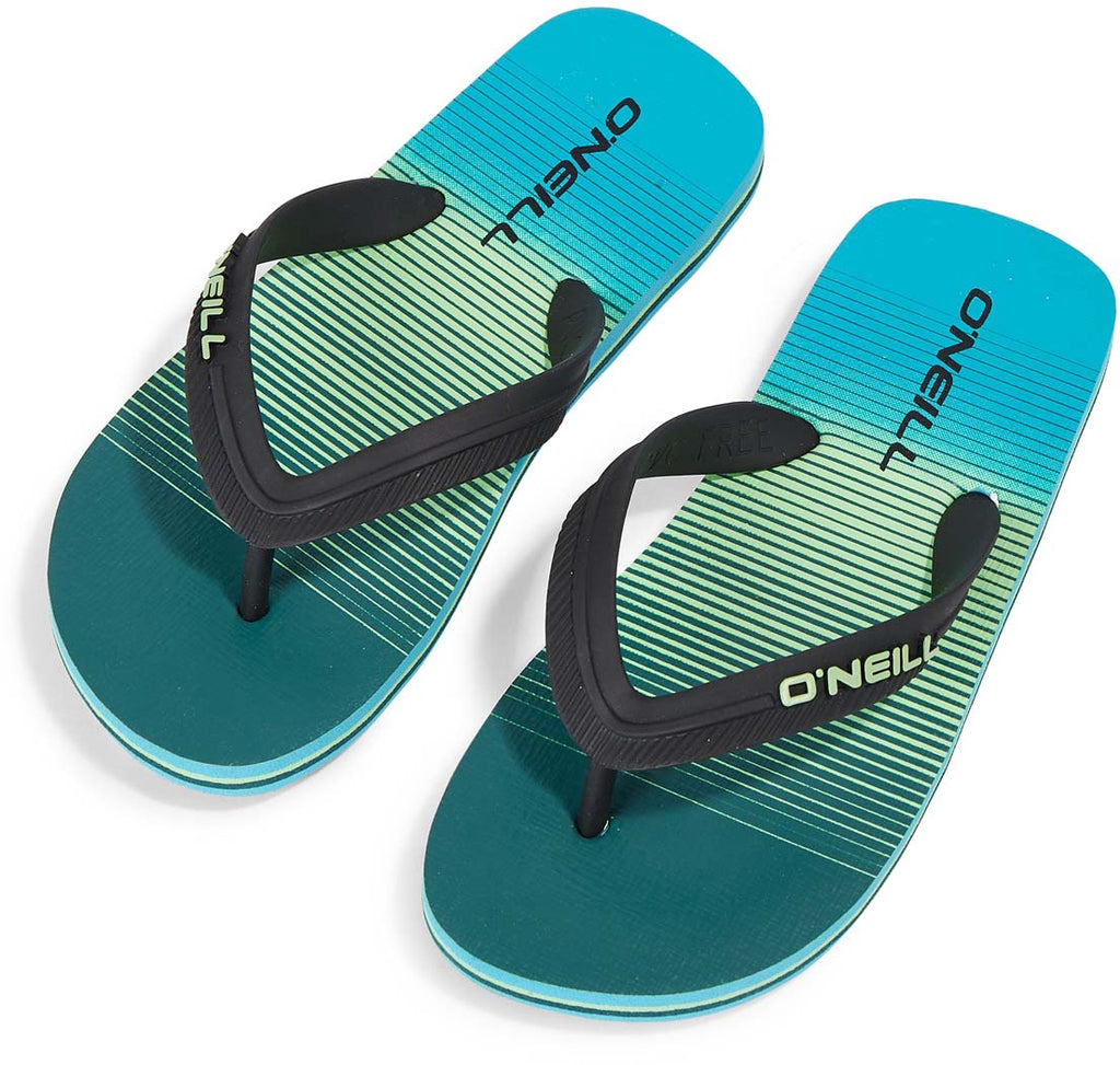 Profile Graphic slippers
