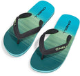 Profile Graphic slippers