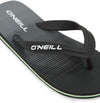 Profile Graphic slippers