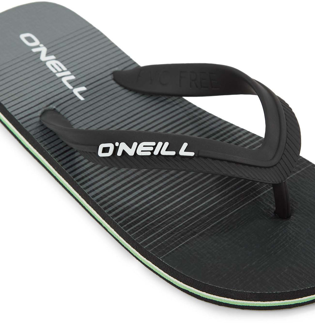 Profile Graphic slippers