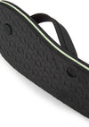 Profile Graphic slippers