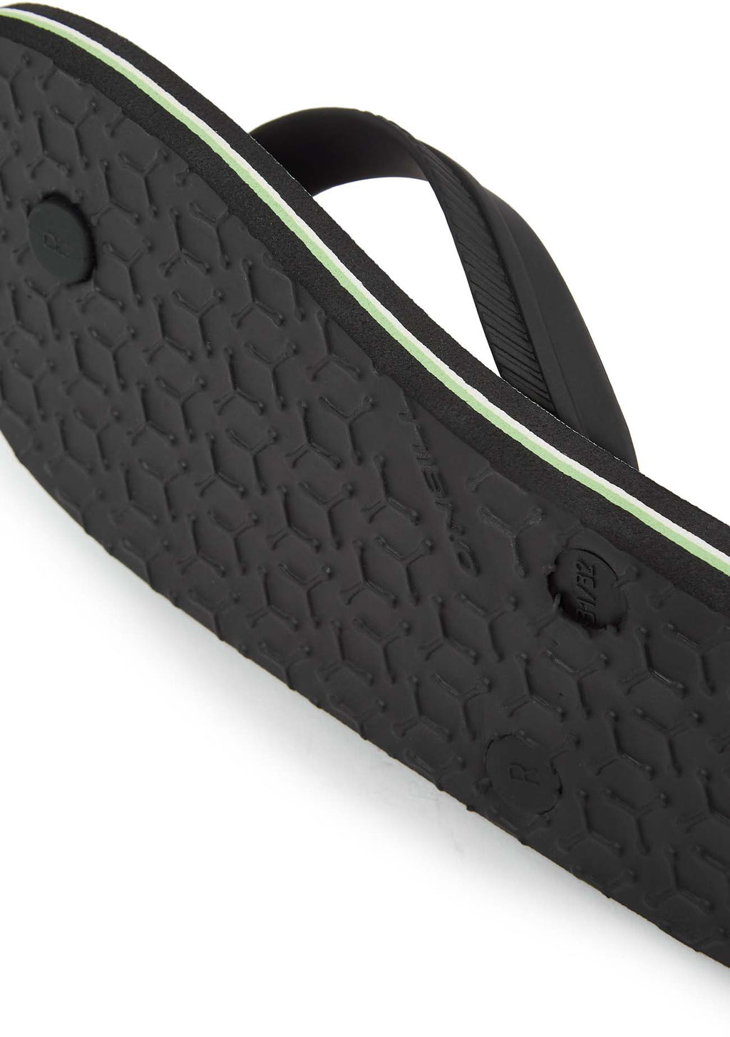 Profile Graphic slippers
