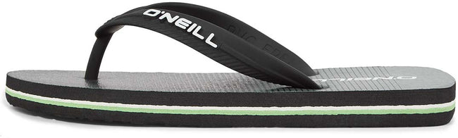 Profile Graphic slippers