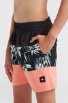 Mix Cali Block 13 zwemshort