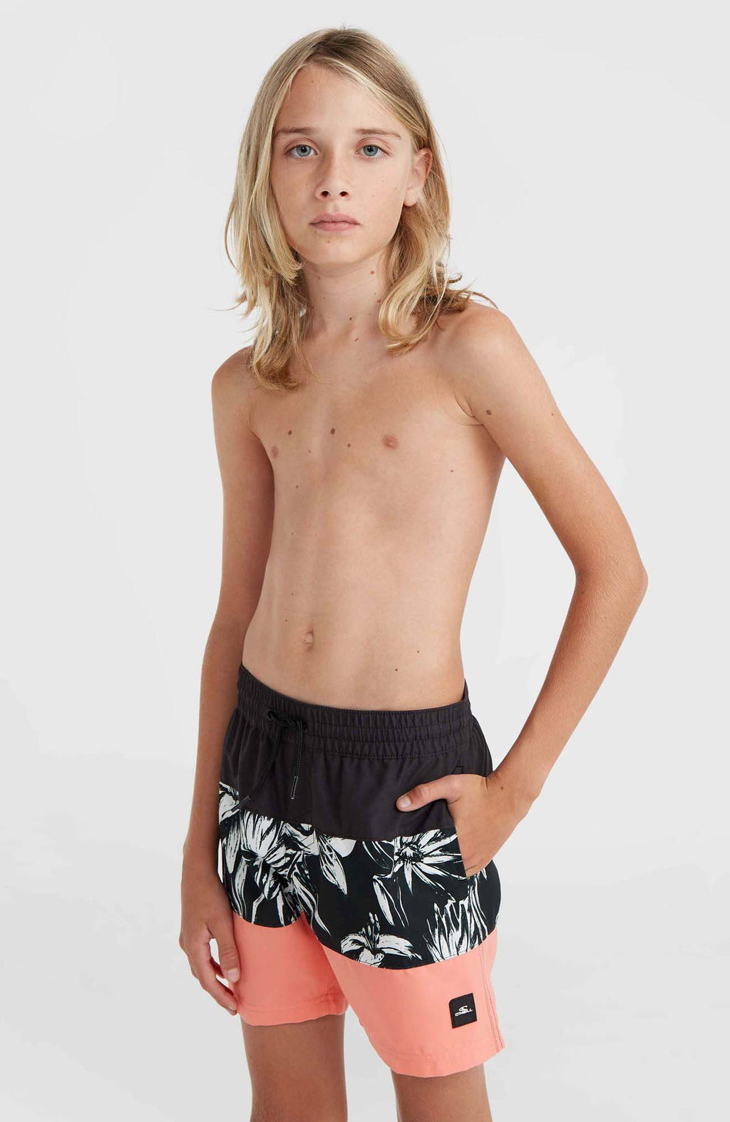 Mix Cali Block 13 zwemshort