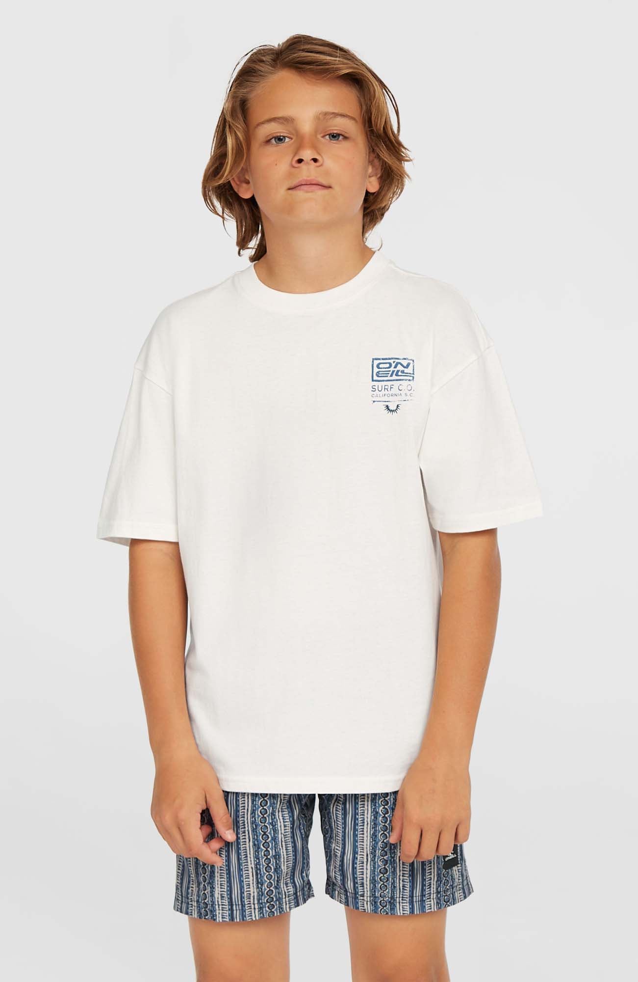 Back Print t-shirt