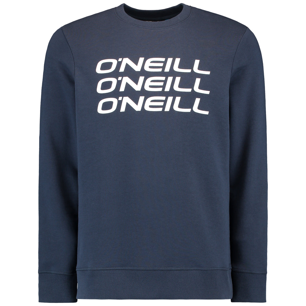 LM Triple Stack Crew sweater