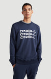 LM Triple Stack Crew sweater