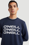 LM Triple Stack Crew sweater