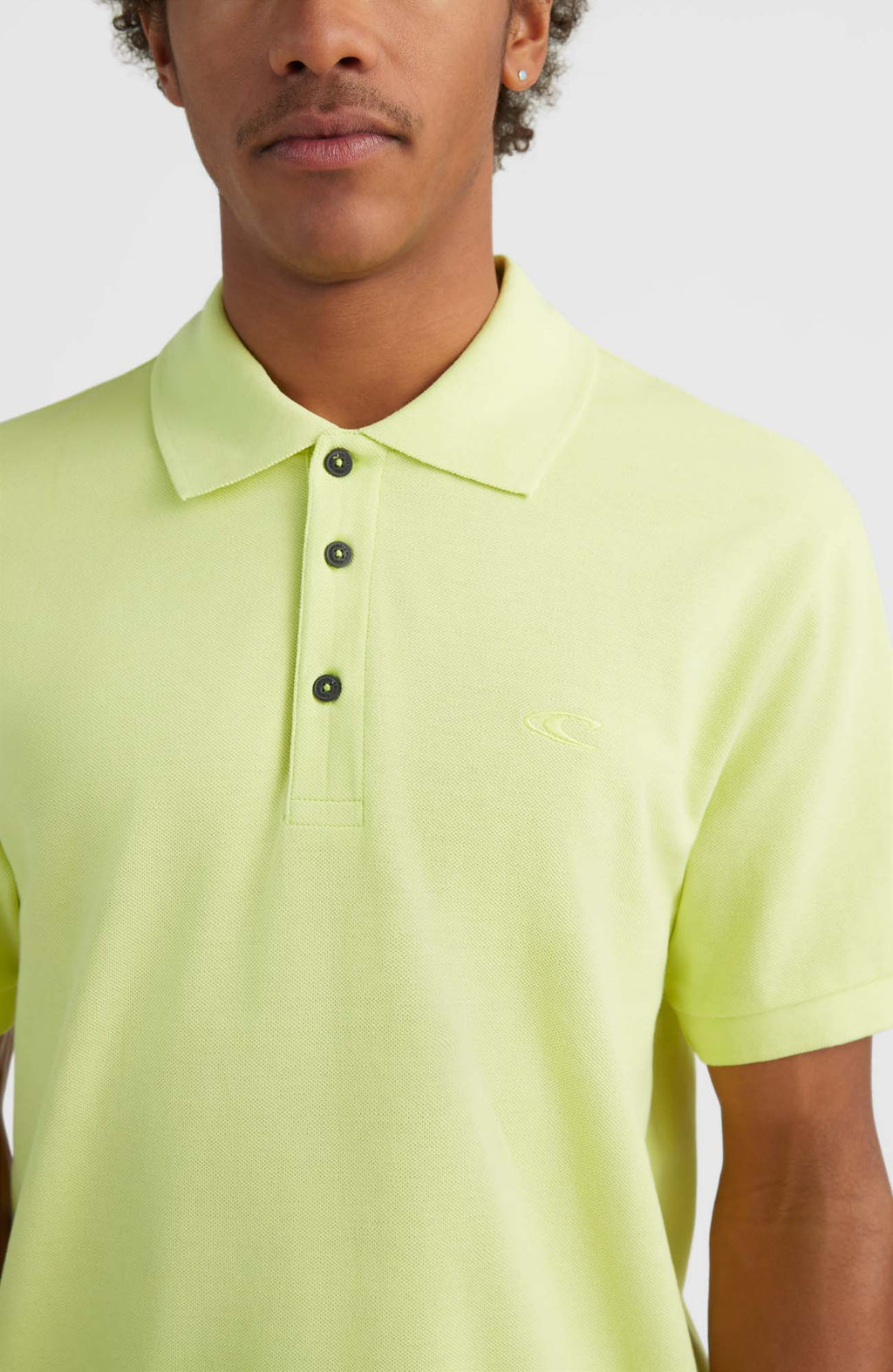 LM Triple Stack poloshirt