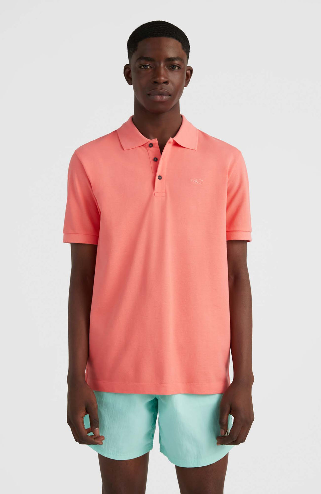 LM Triple Stack poloshirt