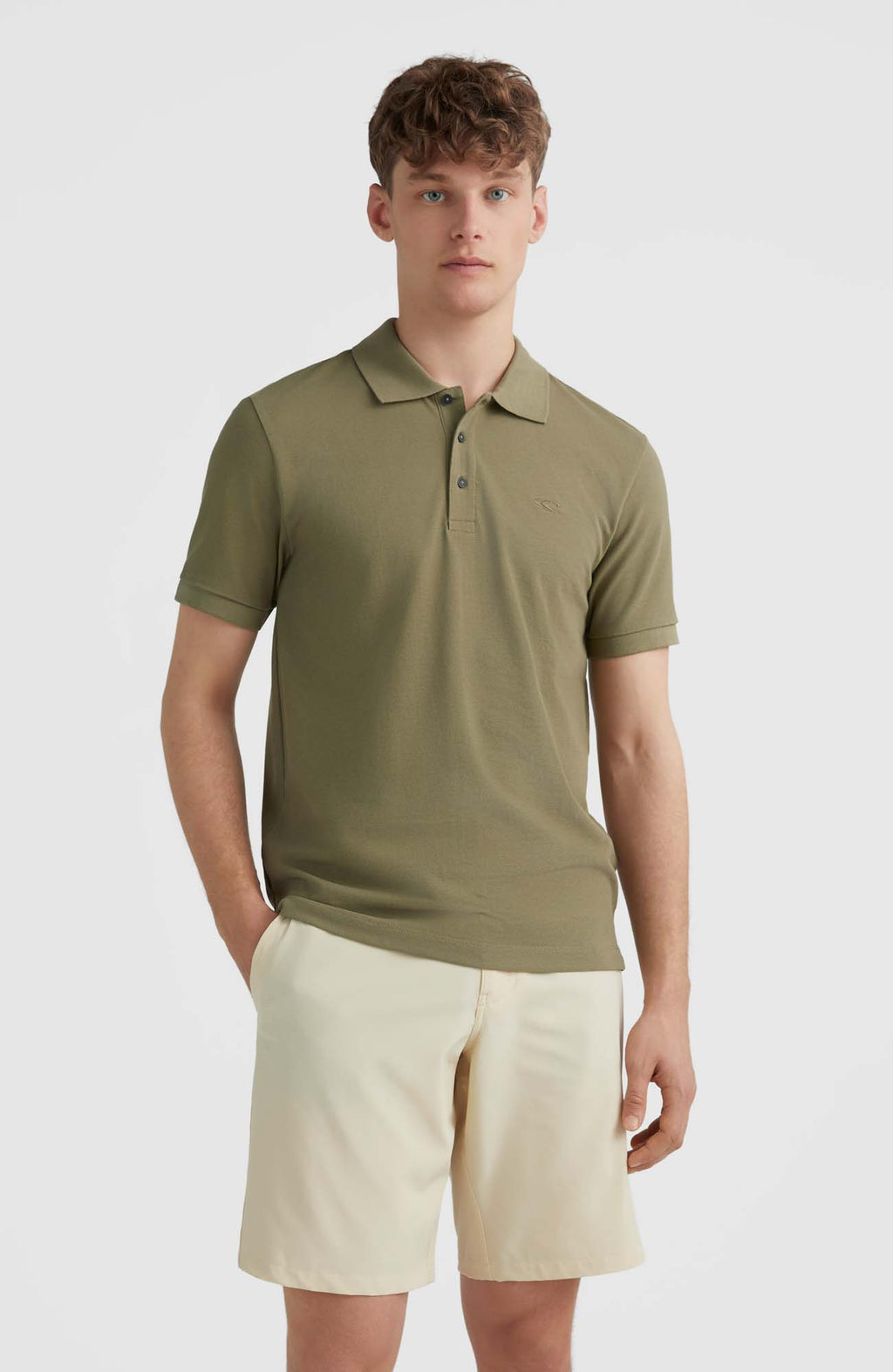 LM Triple Stack poloshirt