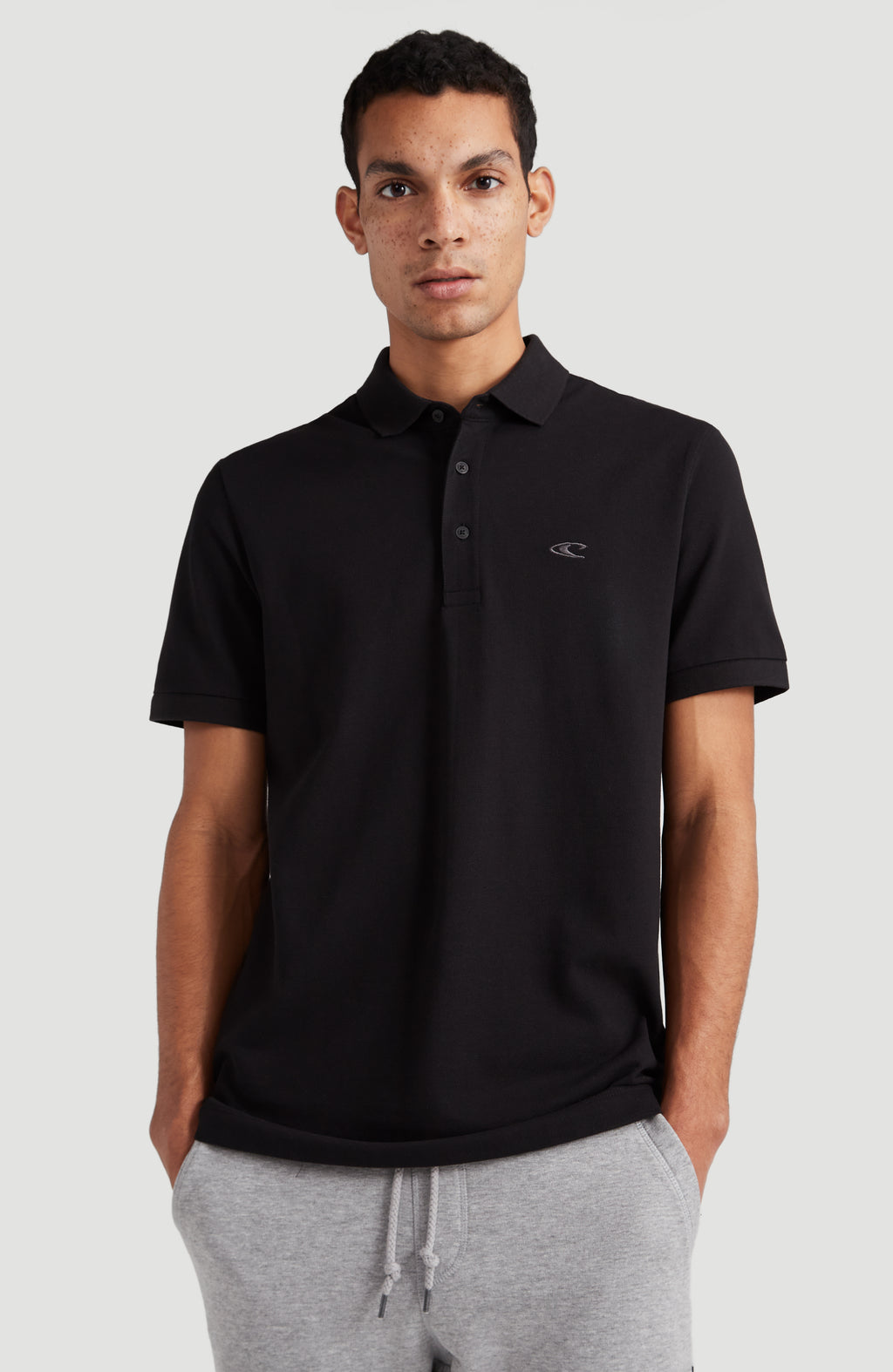 LM Triple Stack poloshirt