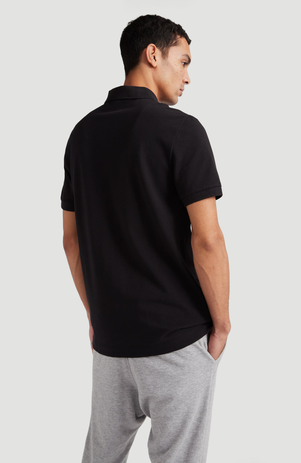 LM Triple Stack poloshirt