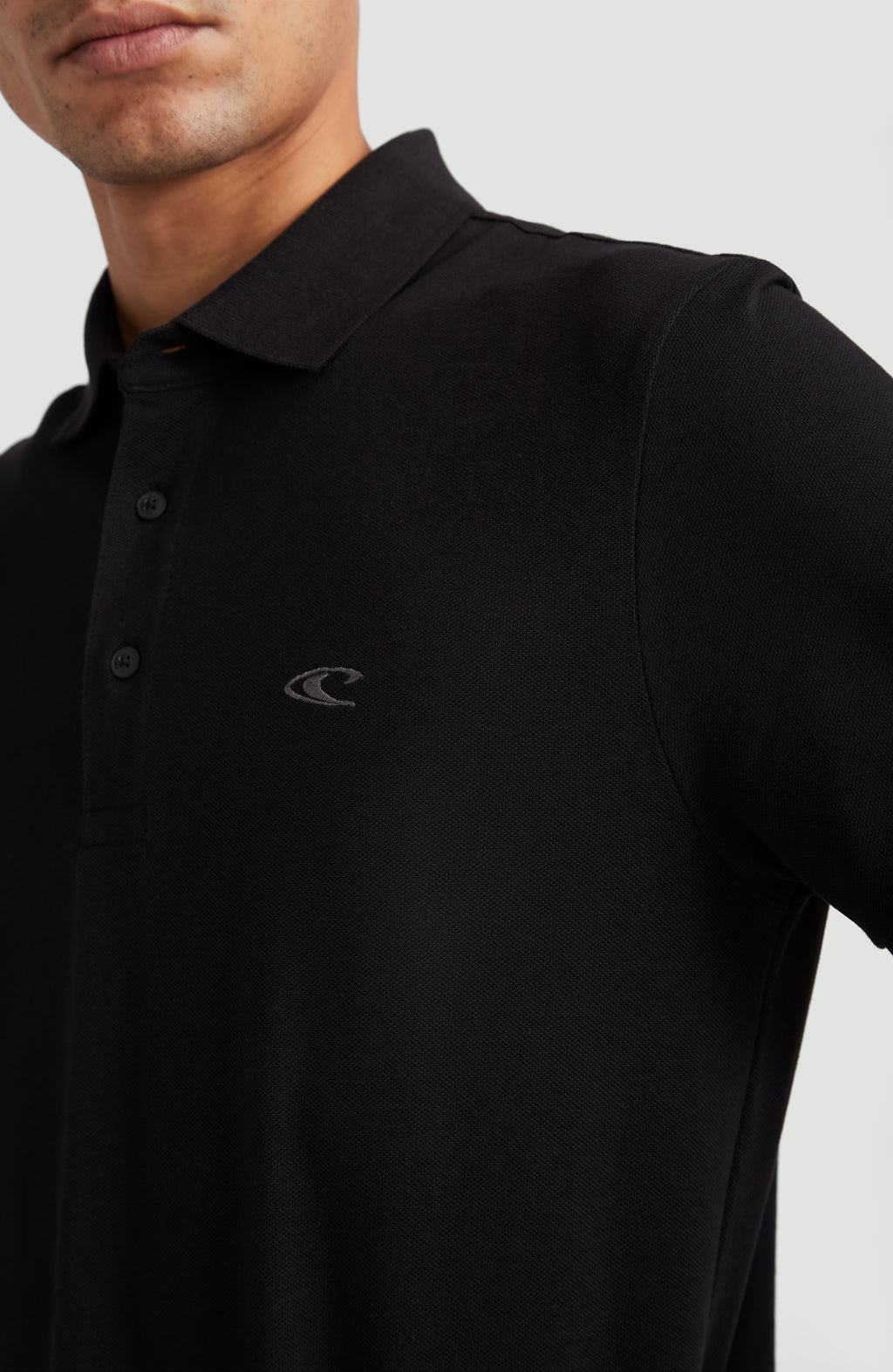 LM Triple Stack poloshirt