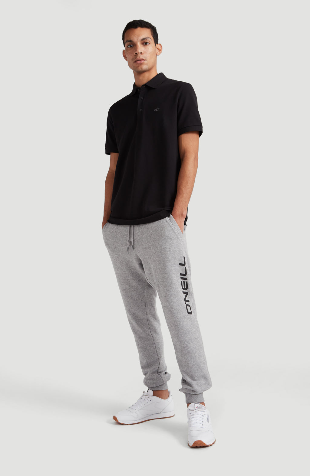 LM Triple Stack poloshirt