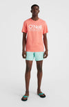 Vert zwemshort
