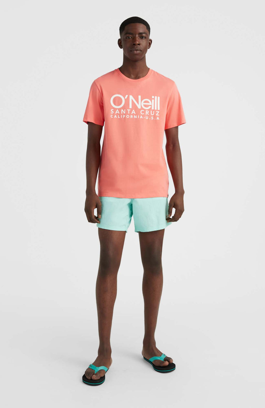 Vert zwemshort