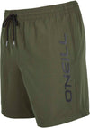 Cali print 16 zwemshort