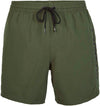 Cali print 16 zwemshort