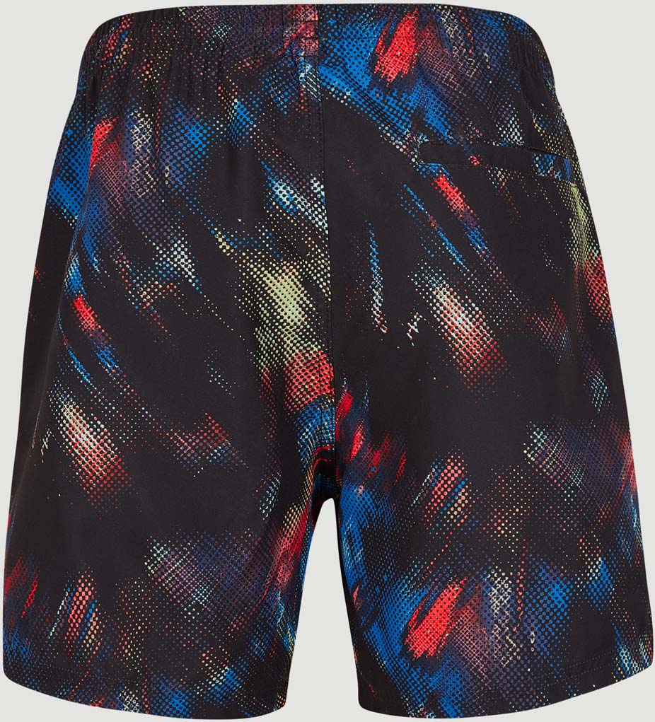Cali print 16 zwemshort