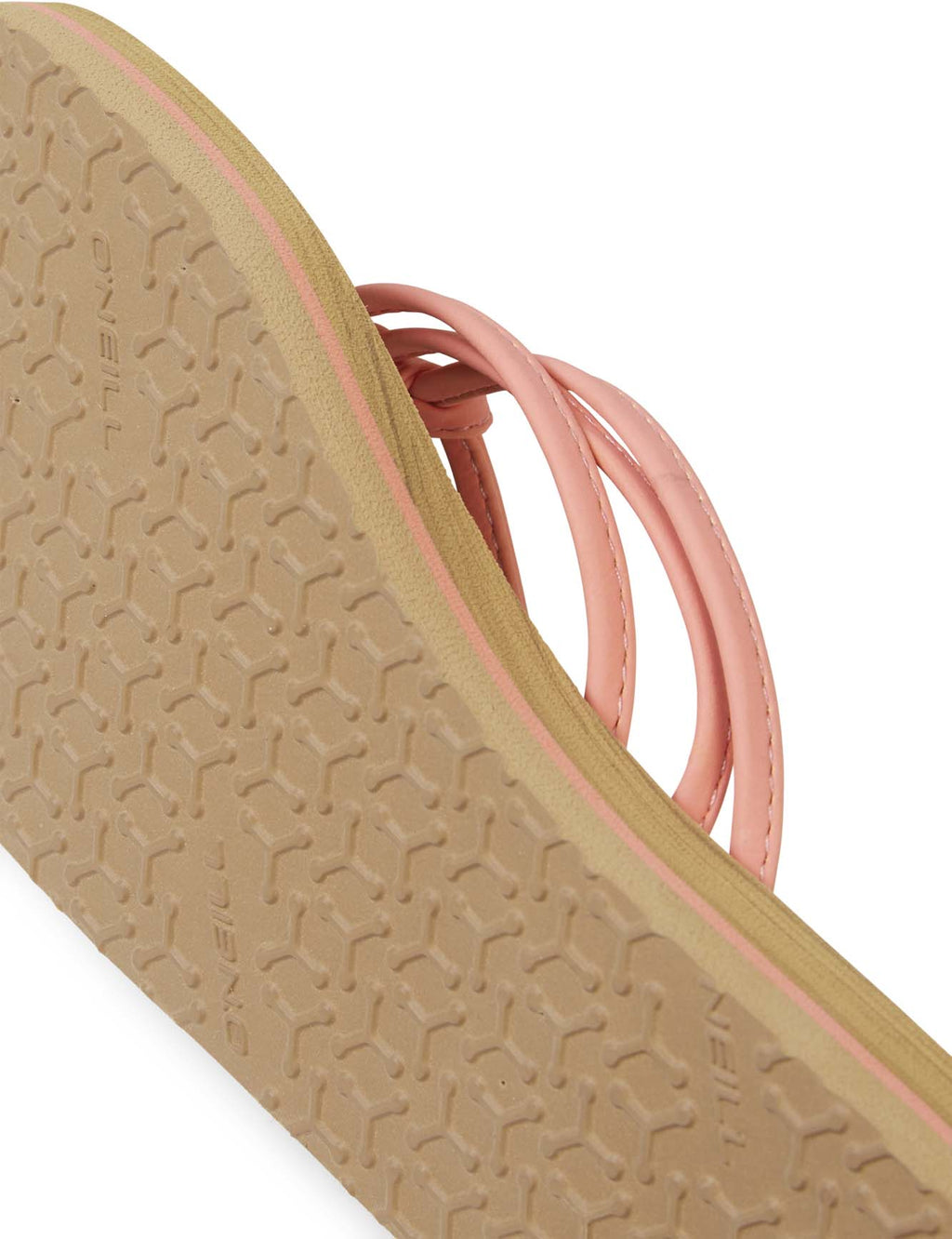 Ditsy sandalen