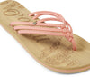 Ditsy sandalen