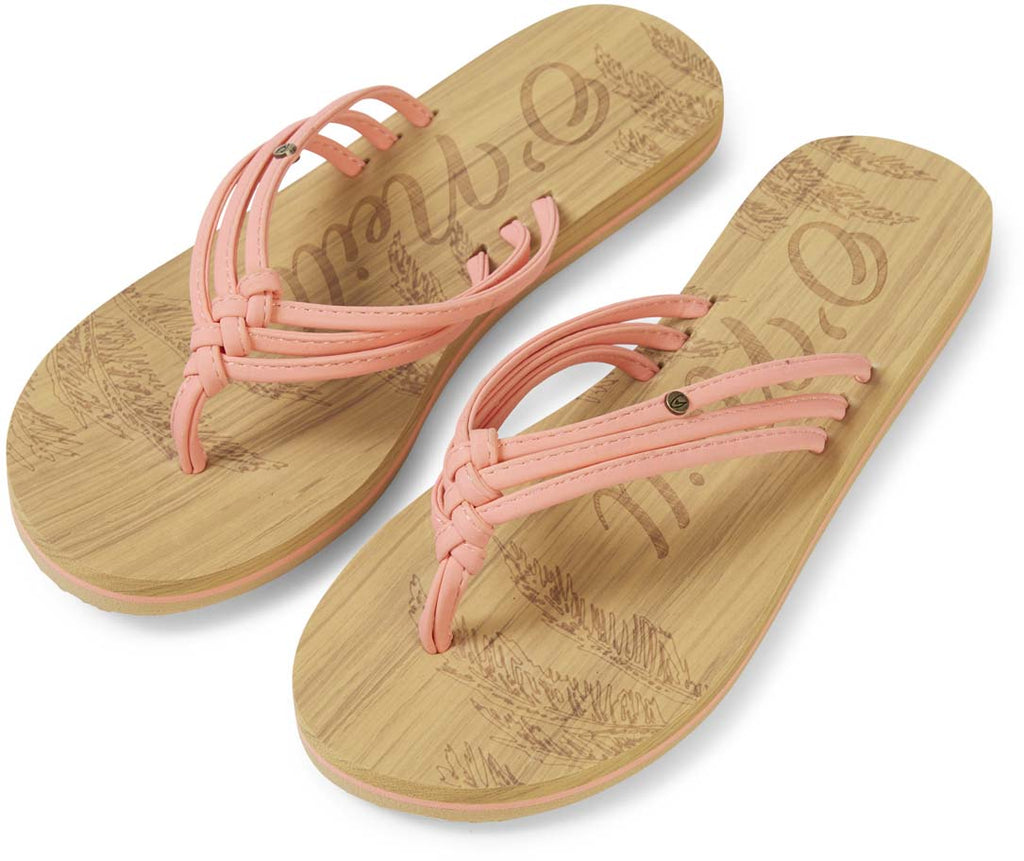 Ditsy sandalen