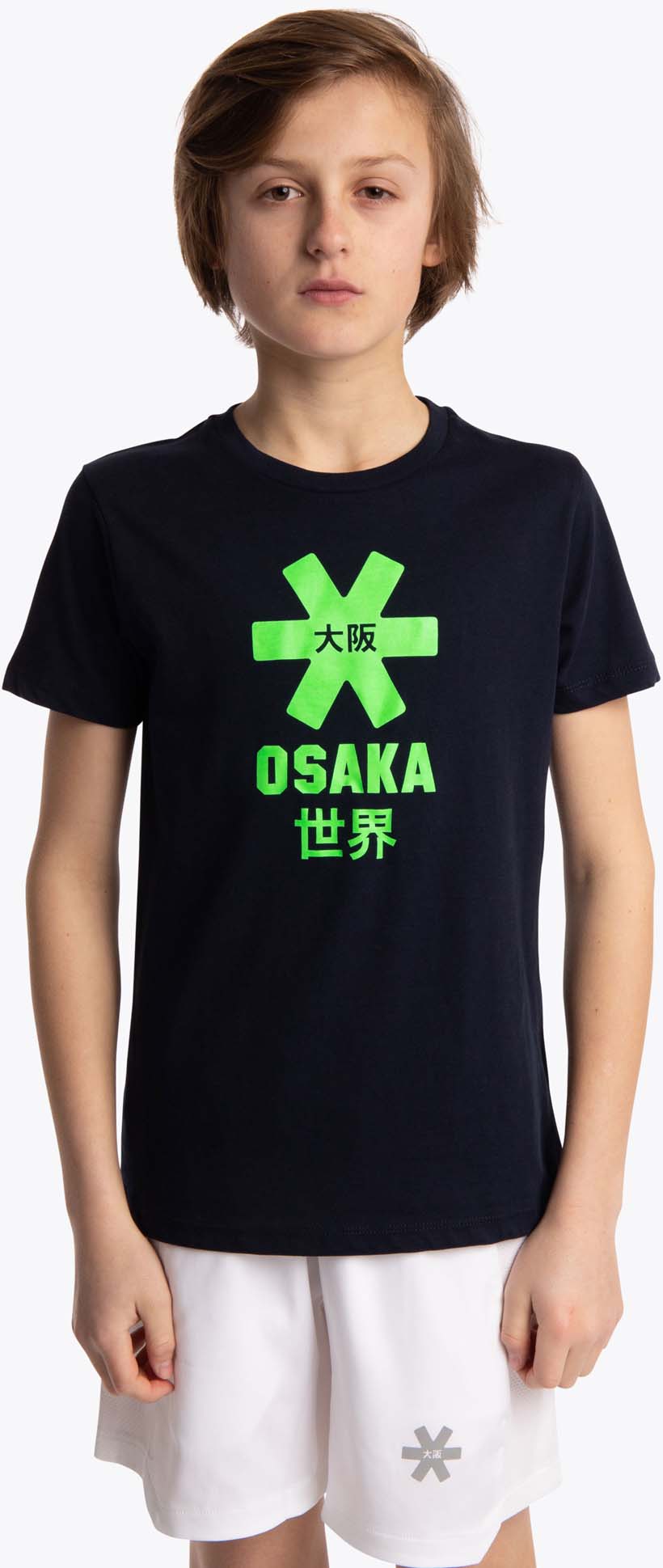 deshi tee green star