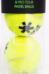 Pro Tour case padelballen