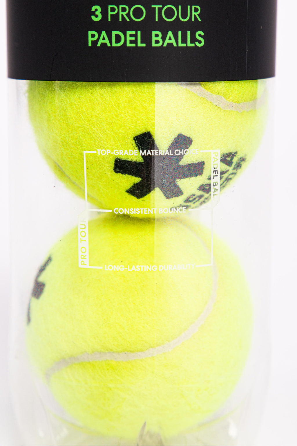 Pro Tour case padelballen