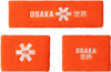 10-pack zweetbandjes