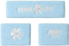 10-pack zweetbandjes