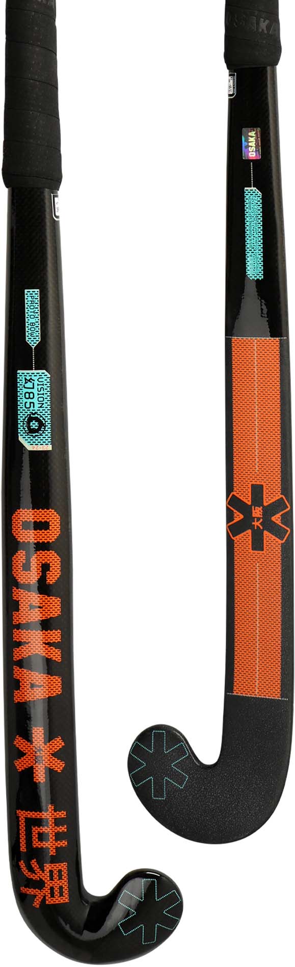 Vision 85 hockeystick