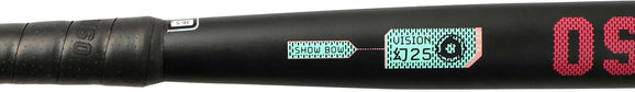 Vision 25 hockeystick